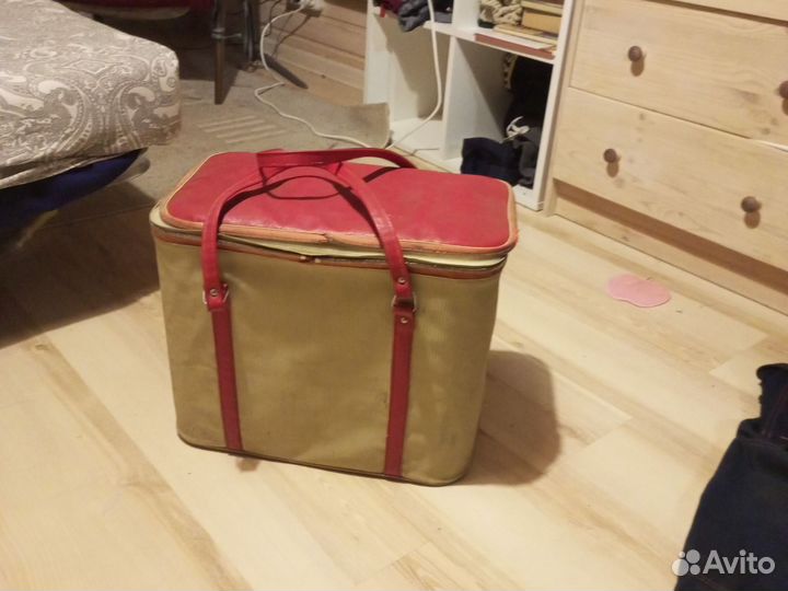 Сумка холодильник СССР
