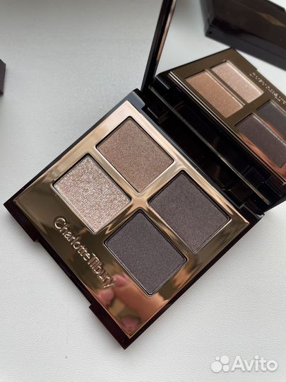 Charlotte tilbury тени