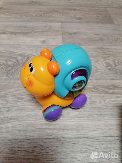 Развивающие игрушки для малышей