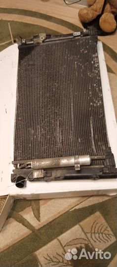 Радиатор и кондиционер без прокладок