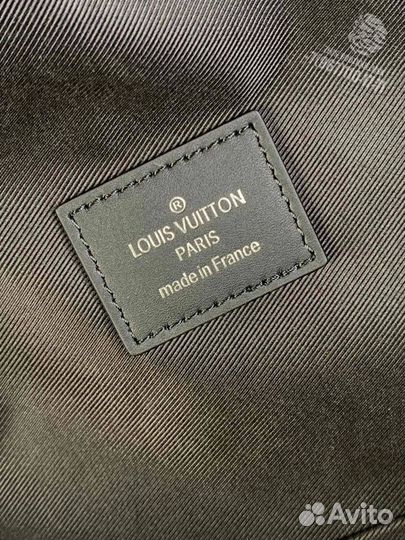 Рюкзак мужской Louis Vuitton Disocery синий