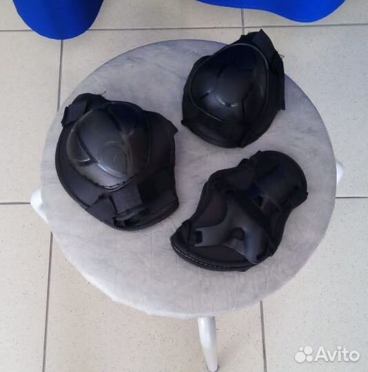 Ролики защита детская ног и рук роликовая Магазин