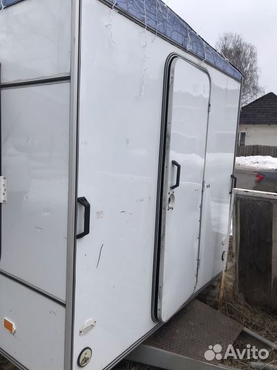 Торговый прицеп Купава бу