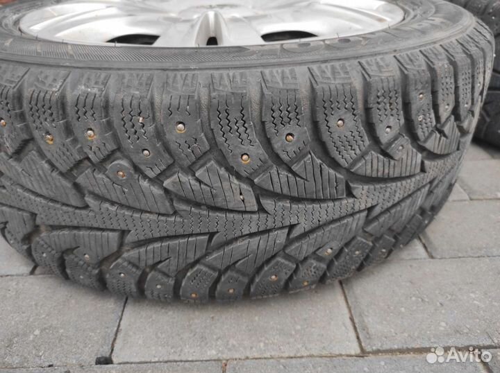 Hankook Winter I'Pike W409 205/55 R16 91T