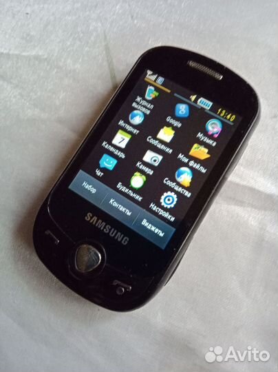 Samsung GT-C3510