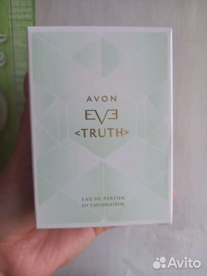 Туалетная вода женская эйвон