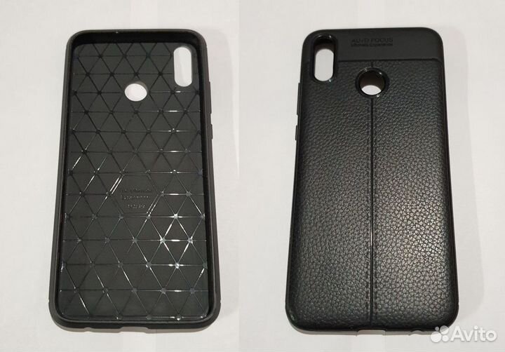 Чехлы и бамперы (телефоны)