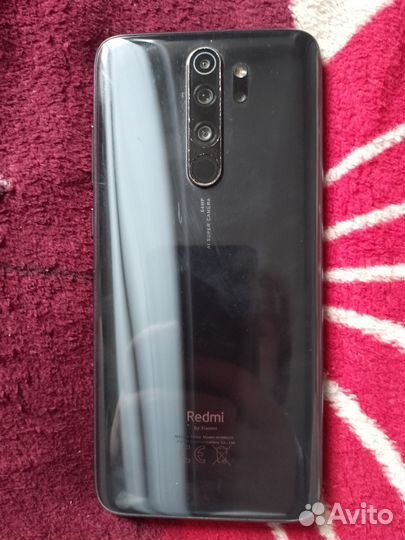 Xiaomi Redmi Note 8 Pro, 6/64 ГБ