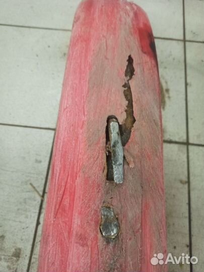 Лыжи yamaha vt700 venture