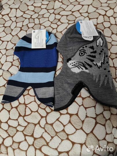 Шапка шлем Lassie 46