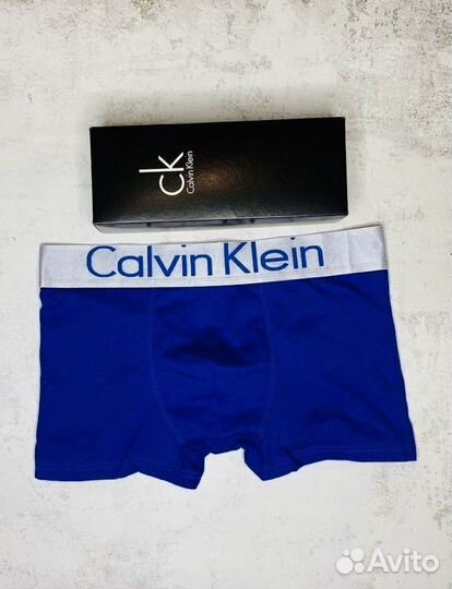 Мужские трусы Calvin Klein