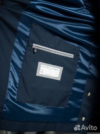 Куртка brunello cucinelli