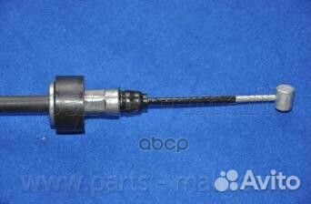 Трос стояночного тормоза зад лев PTA144 Par