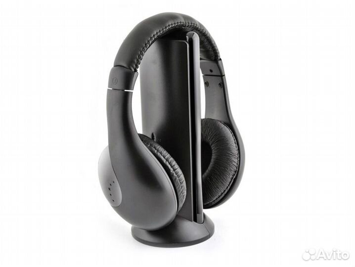 Беспроводные наушники FM