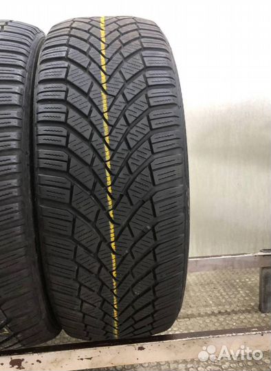 Continental ContiWinterContact TS 850 205/55 R16 99W