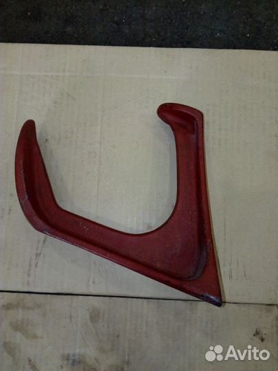 Новая нога лапа для ремонта обуви СССР