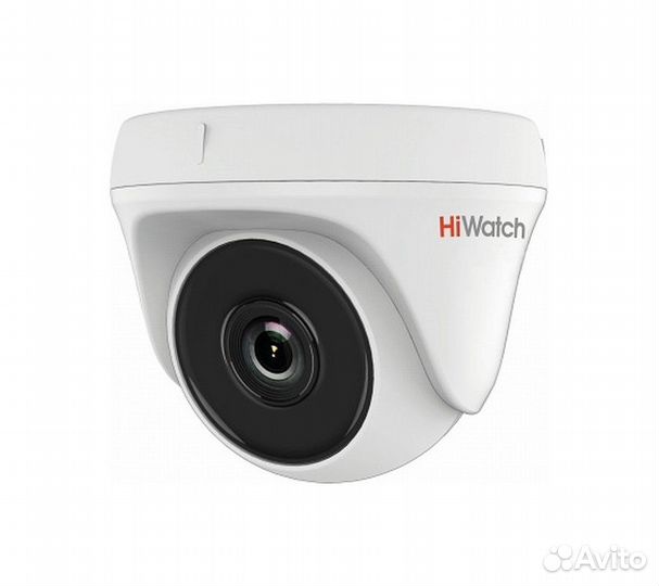 Камера видеонаблюдения Hikvision HiWatch DS-T133 2
