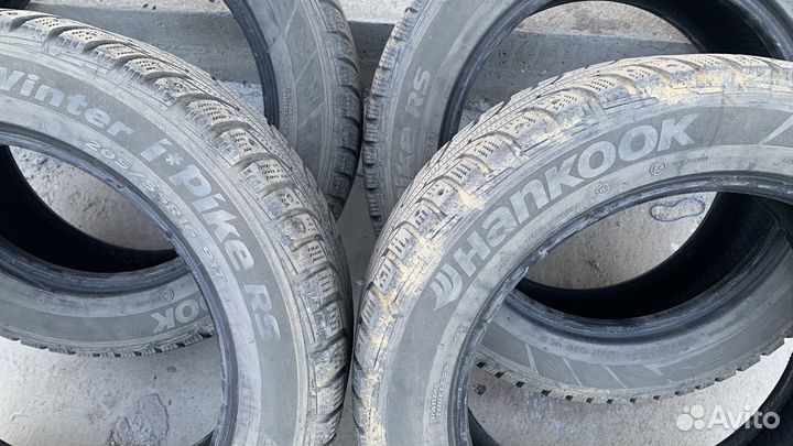 Hankook Winter I'Pike RS2 W429 205/55 R16