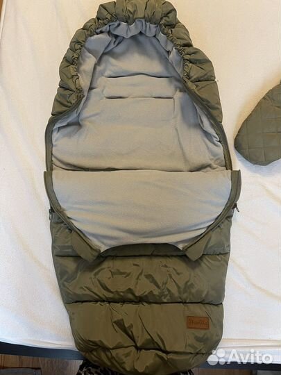 Конверт Mansita +варежки