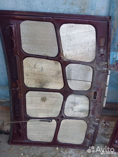 Капот Ваз 2107