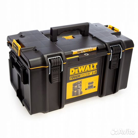Система хранения DeWalt Toughsystem 2.0