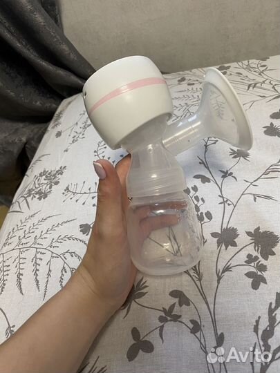 Молокоотсос электрический