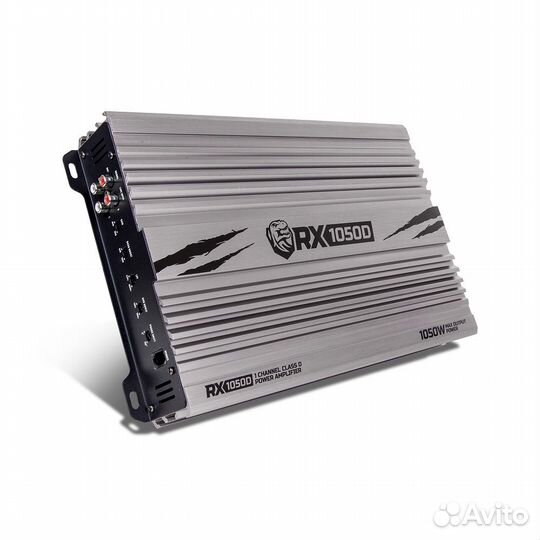 Сабуфер с усилком