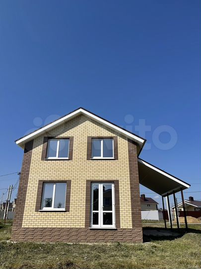 Коттедж 99 м² на участке 7 сот.