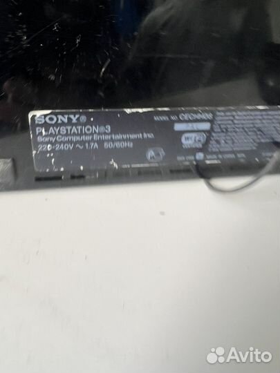 Sony playstation 3 прошитая