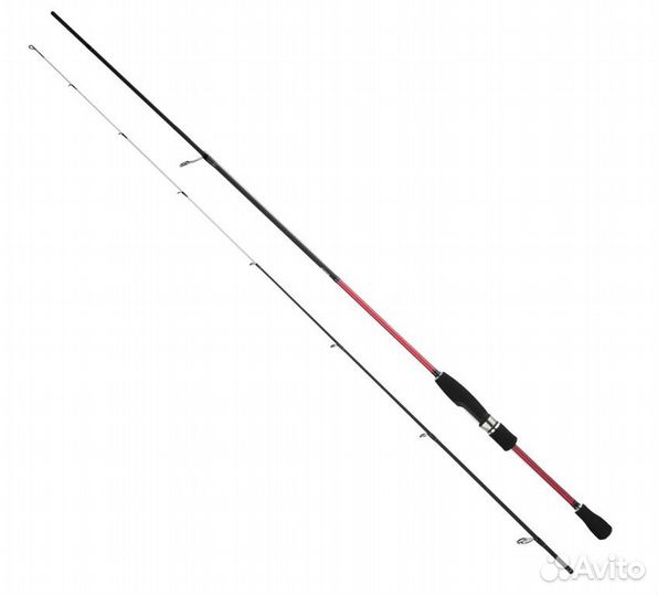 Спиннинг Nautilus Gamora GMS-S702UL Solid 213см