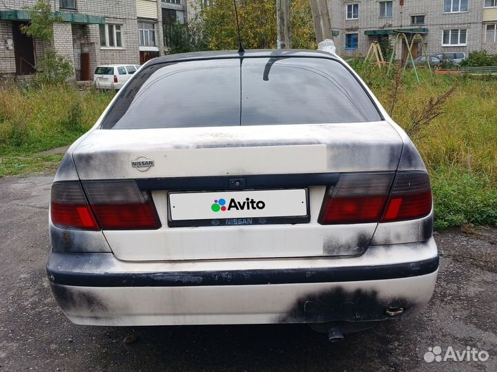 Nissan Primera 2.0 МТ, 1997, 115 000 км
