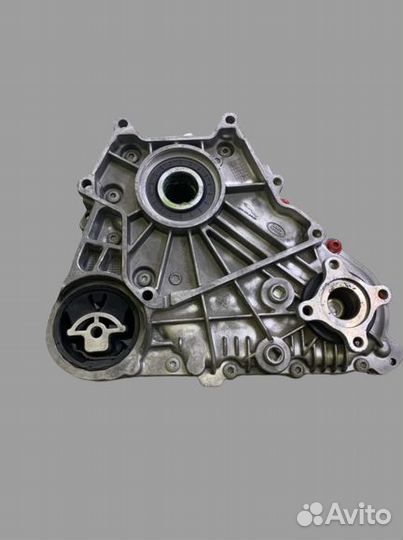 Раздатка Range Rover Velar 2018