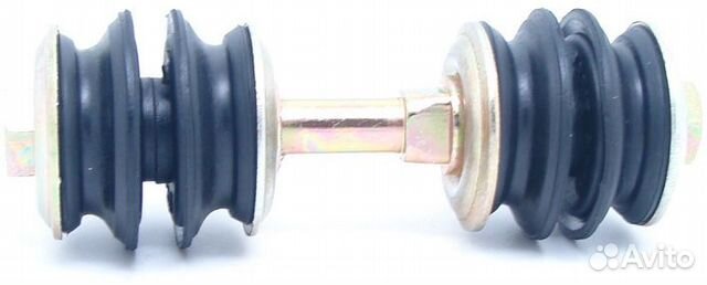 Тяга стабилизатора переднего в сборе toyota bb / c