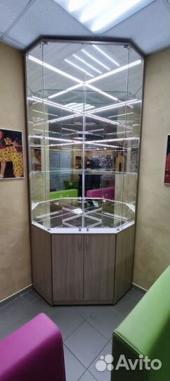 Торговая мебель на заказ