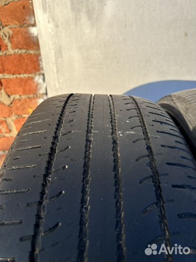 Yokohama Geolandar SUV G055 225/55 R18