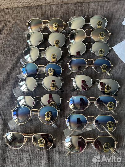 Очки ray ban новые