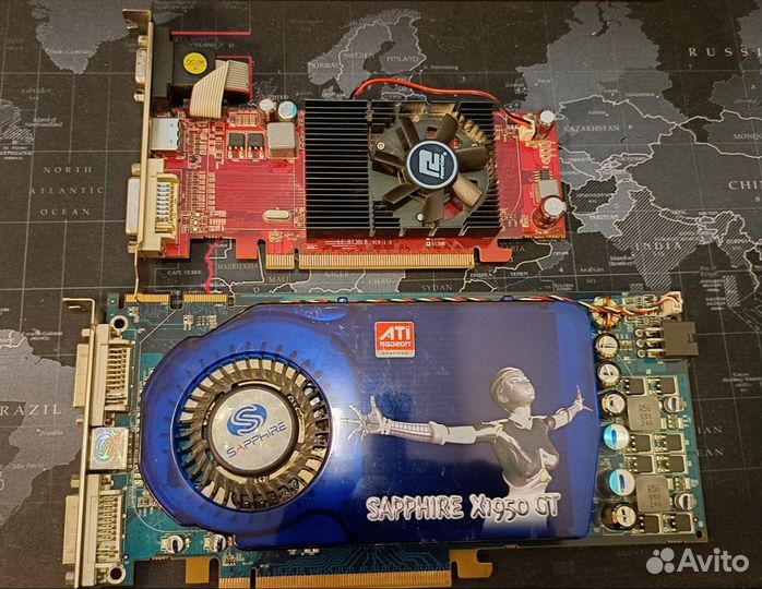 Видеокарты