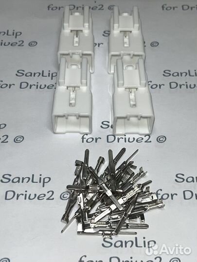 Ответная часть разъема C403 Lacetti