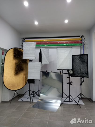 Студийное оборудование