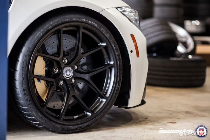 В наличии HRE Performance P101