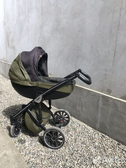 Коляска anex sport 3 в 1