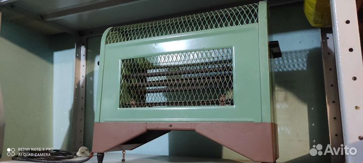 Обогреватель электрический