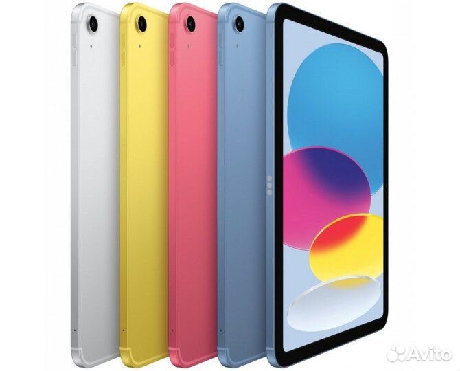 iPad 10.9 2022 64Gb Blue Wi-Fi