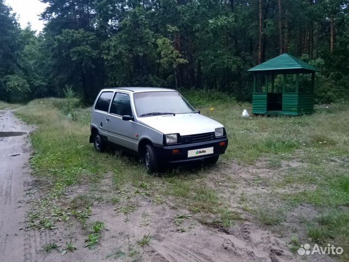 ВАЗ 1111 Ока 0.7 МТ, 2004, 70 000 км