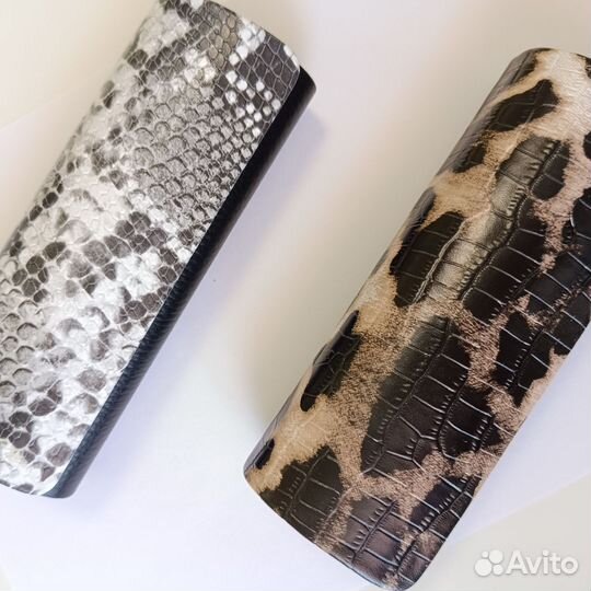 Футляр для очков натуральная кожа