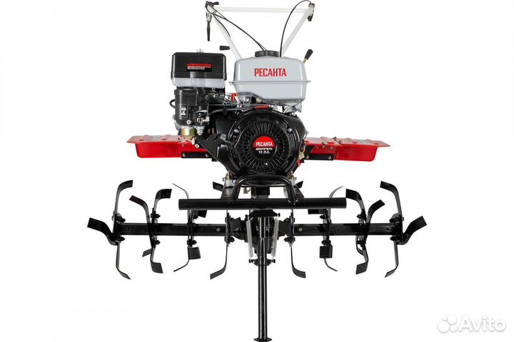 Мотоблок мб-11000P-12 Ресанта