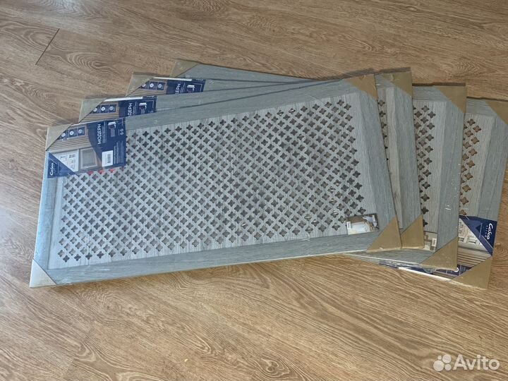 Экраны для радиатора отопления