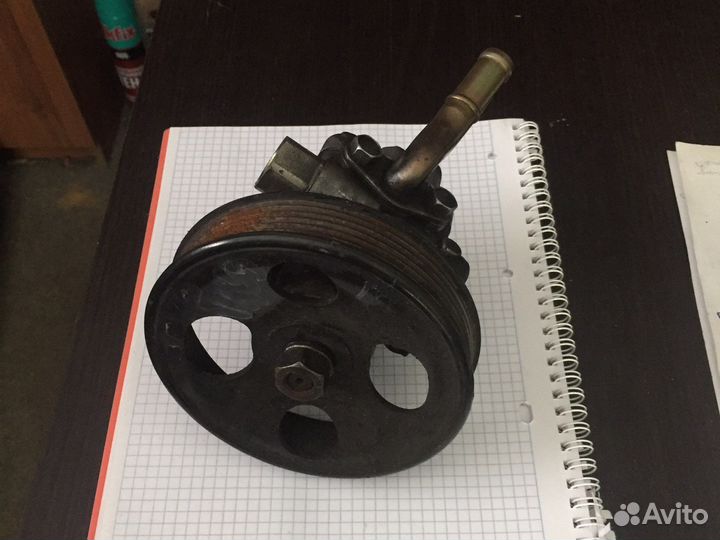 Nissan-Infiniti VQ35 гидроусилитель