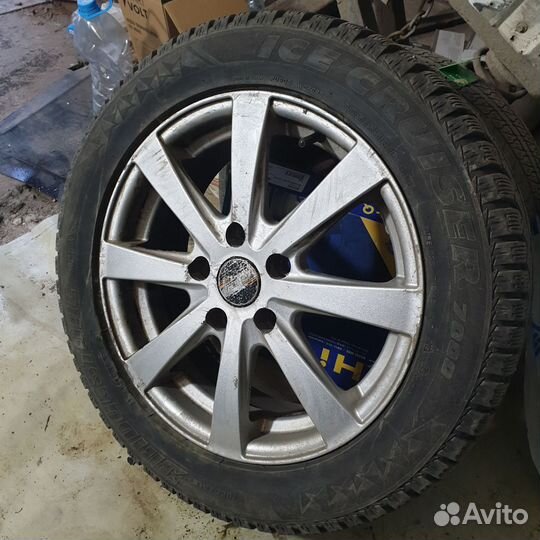 Литые диски