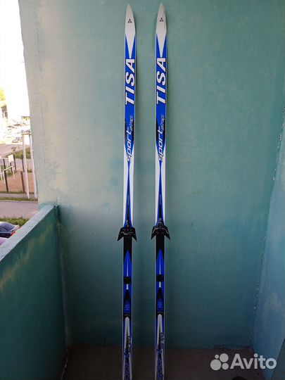 Беговые лыжи